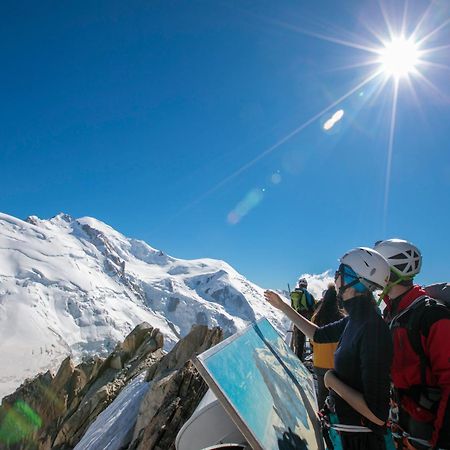 Le Beaulieu - Happy Rentals Chamonix Esterno foto