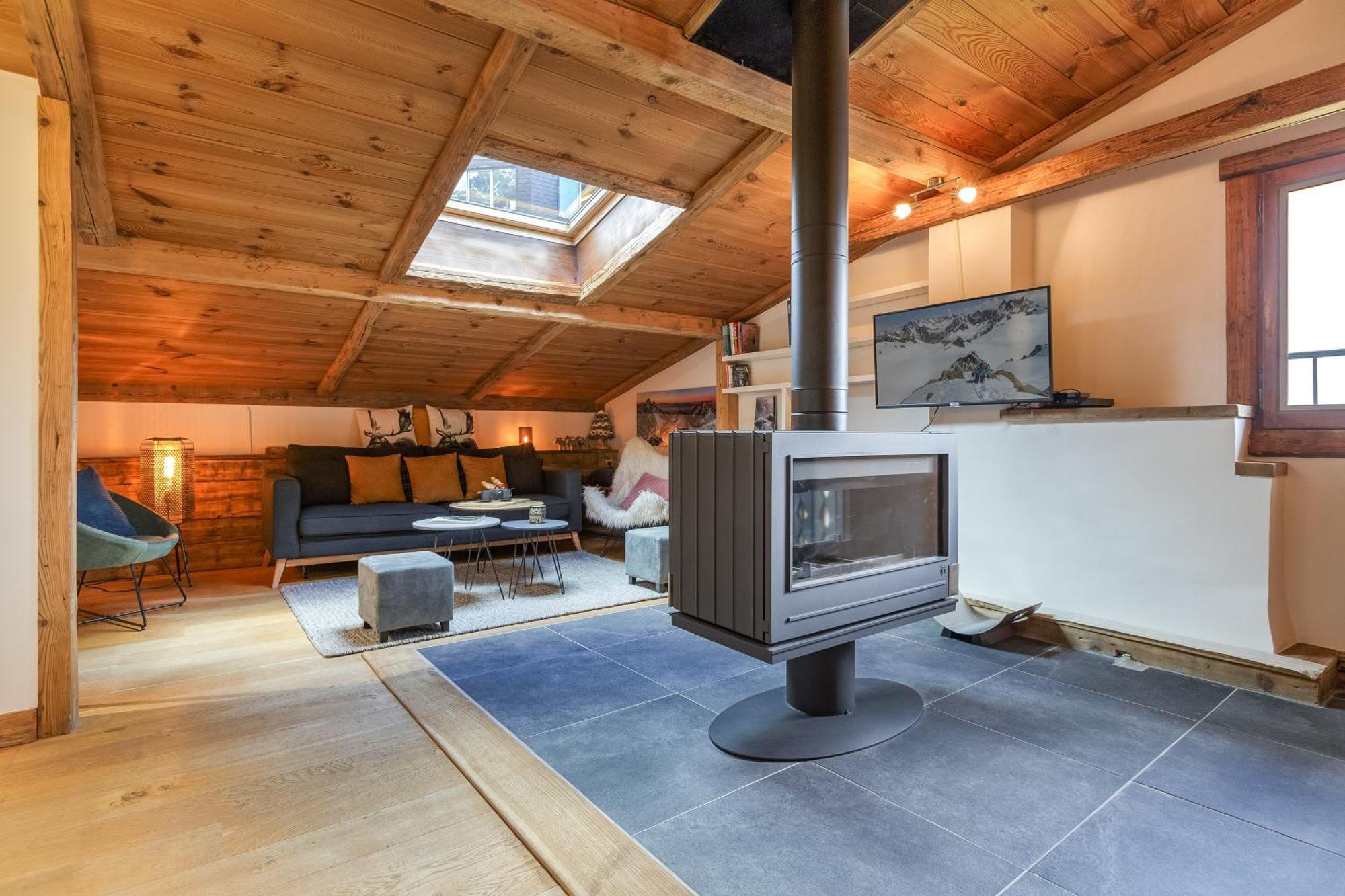 Le Beaulieu - Happy Rentals Chamonix Esterno foto