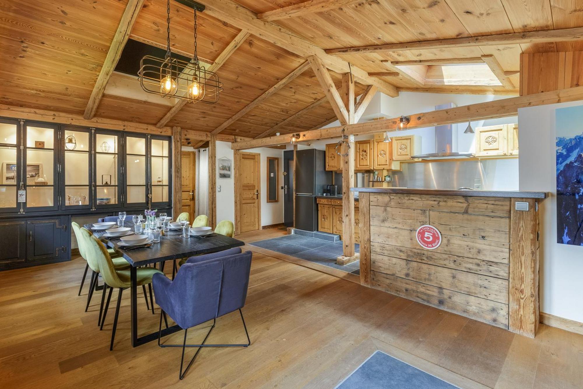 Le Beaulieu - Happy Rentals Chamonix Esterno foto