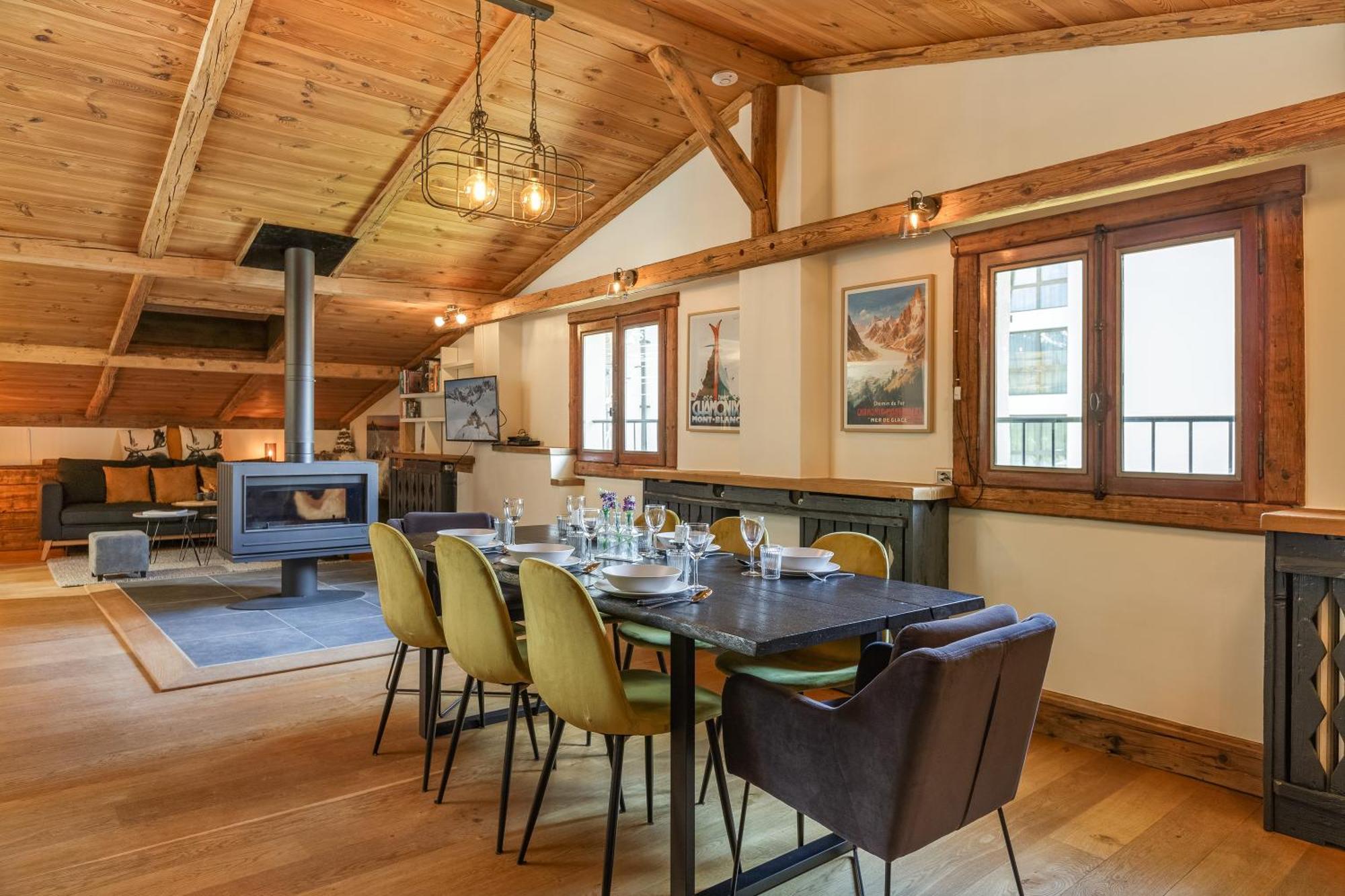 Le Beaulieu - Happy Rentals Chamonix Esterno foto