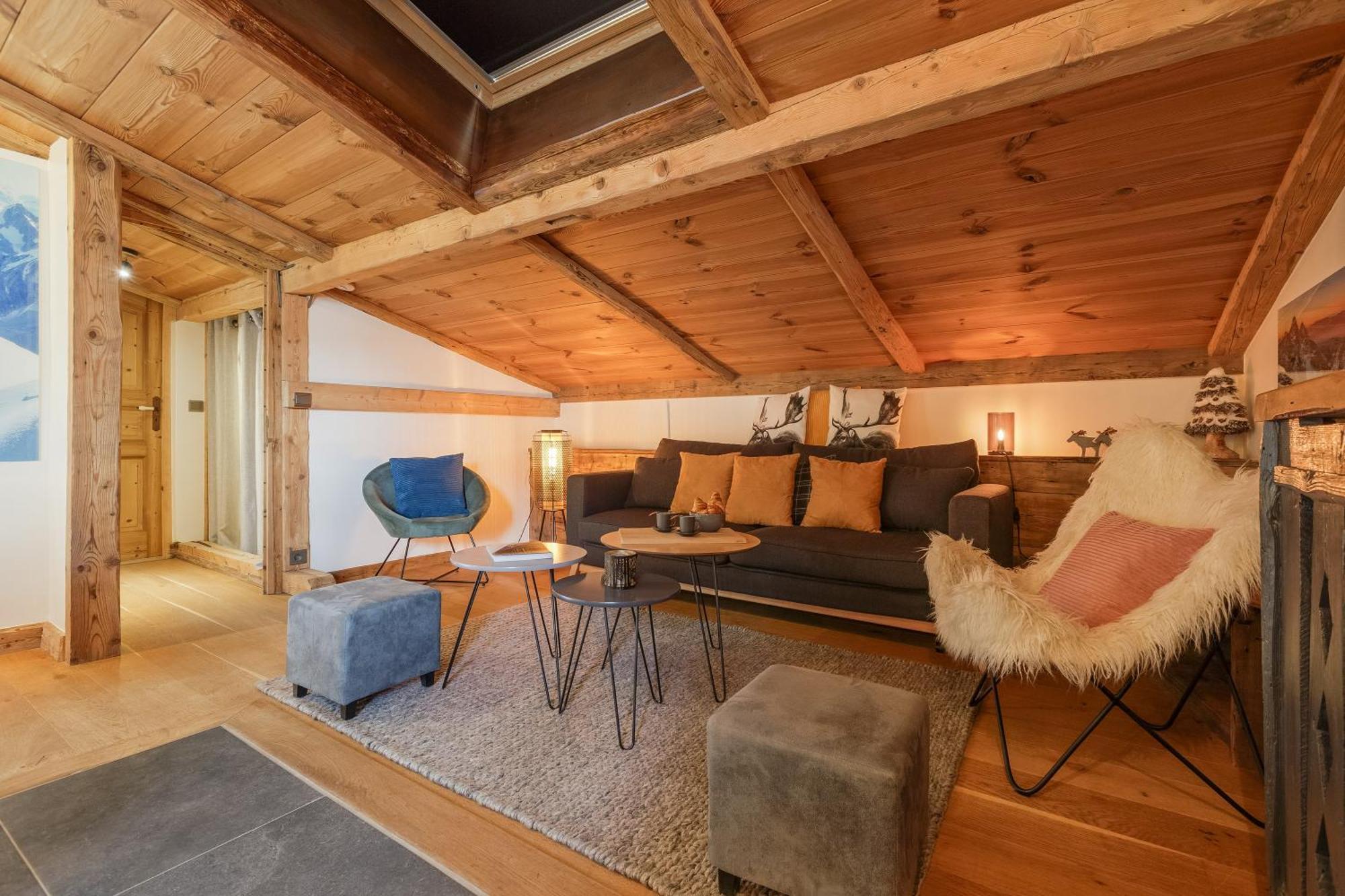Le Beaulieu - Happy Rentals Chamonix Esterno foto