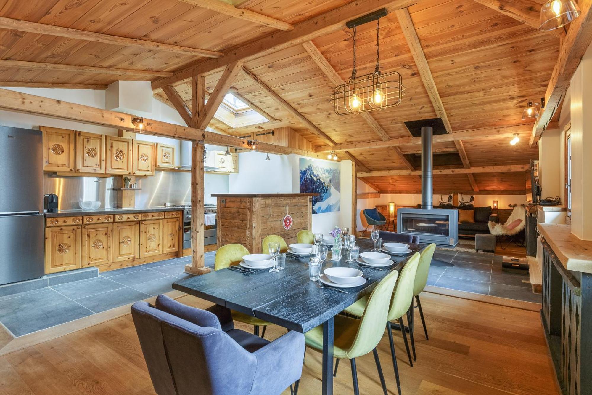 Le Beaulieu - Happy Rentals Chamonix Esterno foto